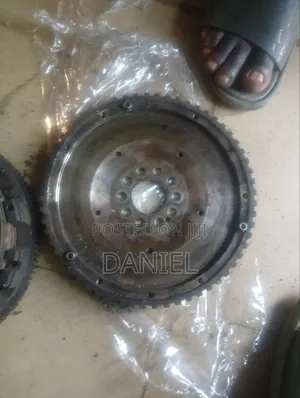 Audi R8 and Lamborghini Flywheel Disk and Plate With Release Bearing