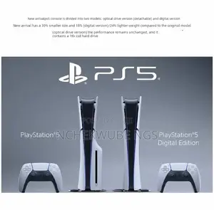 Sealed PlayStation 5