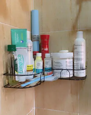 Bathroom Shelves