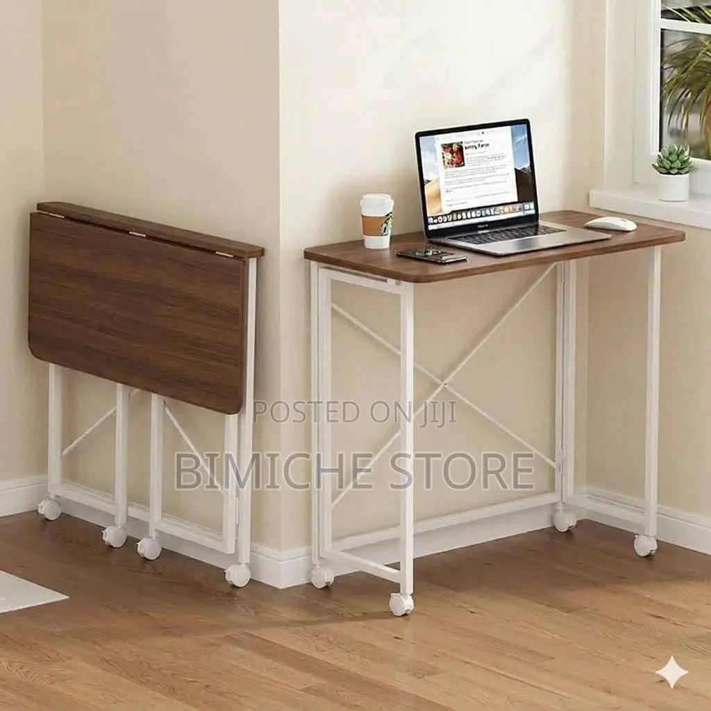 Saving Space Laptop Table