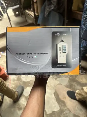 GM63A Vibration Meter