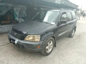 Honda CR-V 2000 Black