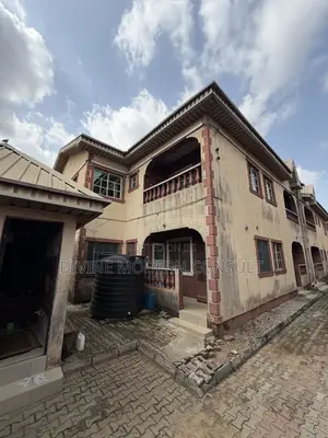 3bdrm Block of Flats in Private, Abule Egba for sale