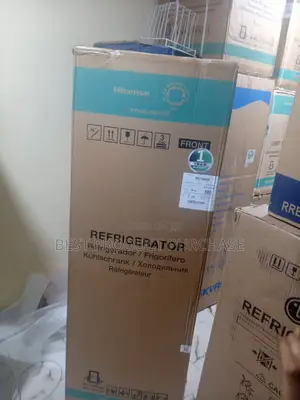 Sleek Modern Hisense REF306DR Fridge for Your Home