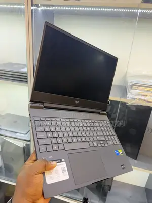 New Laptop HP Victus 15 16GB Intel Core i5 SSD 512GB
