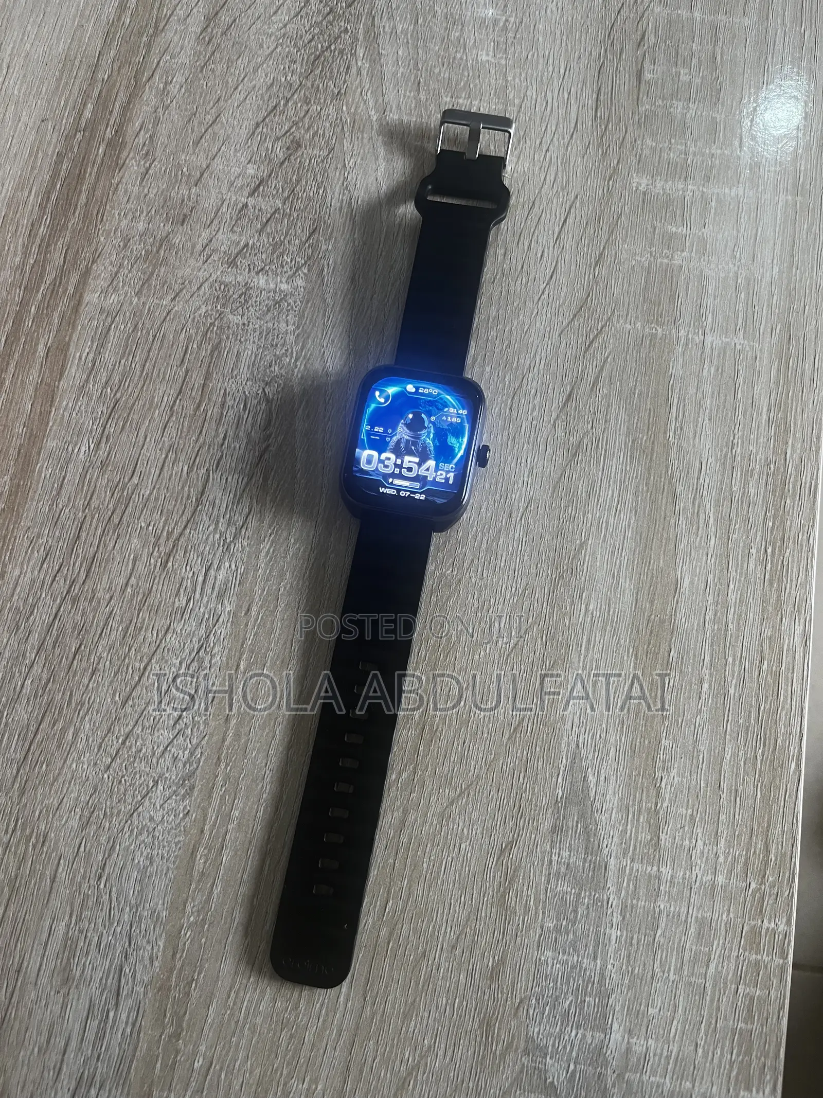 Oraimo Watch Nova 2