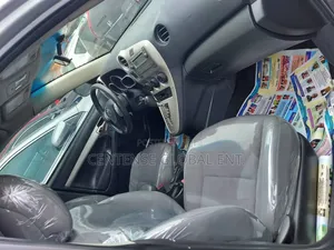 Toyota Matrix 2010 Silver