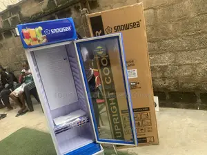 Snowsea LC-300 Soft Drink Showcase Chiller