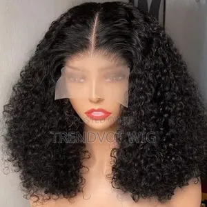 5x5 Glueless Curly Wig