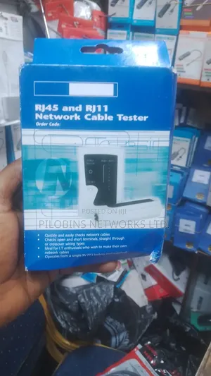 Network Lan Tester
