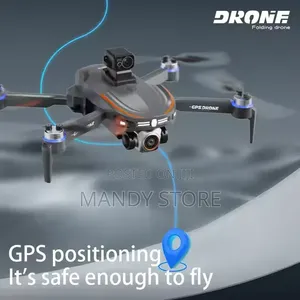 Foldable Quadcopter Obstacle Avoidance GPS Drones S28 Professional