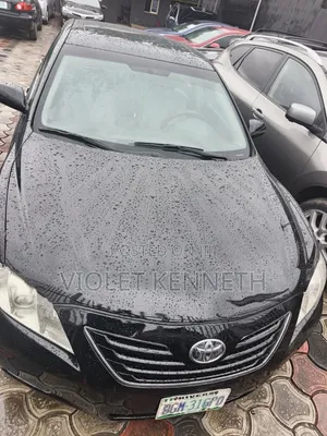 Toyota Camry SE V6 4dr Sedan (3.5L 6cyl 6AM) 2007 Black