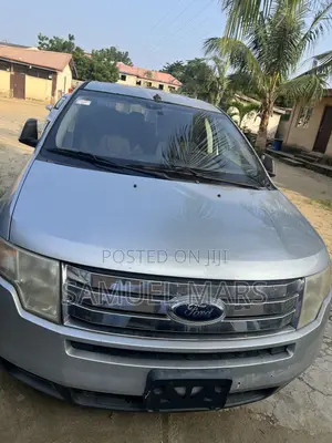 Ford Edge SE 4dr FWD (3.5L 6cyl 6A) 2009 Silver
