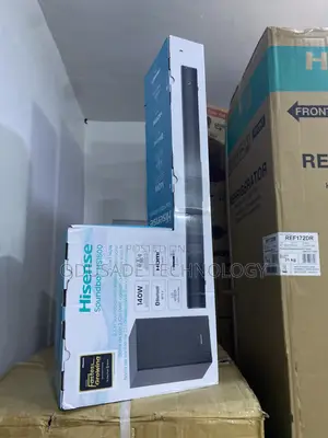 HISENSE 140W Cinema Soundbar