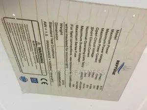 380 Watts Used Canadian Panel