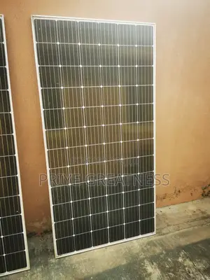 380 Watts Used Canadian Panel