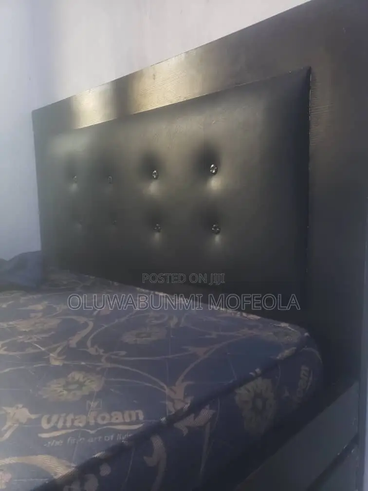 Bed Frame / Vita Foam