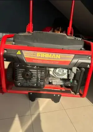 Firman Eco12990es 9kva