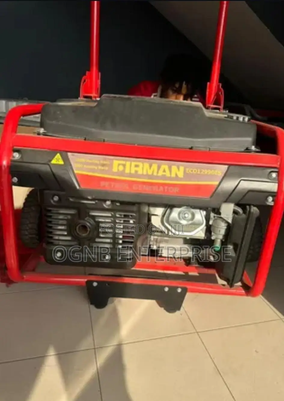 Firman Eco12990es 9kva