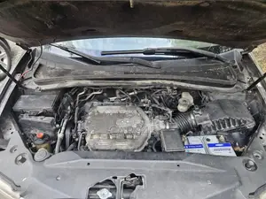 Acura MDX 2010 Gray