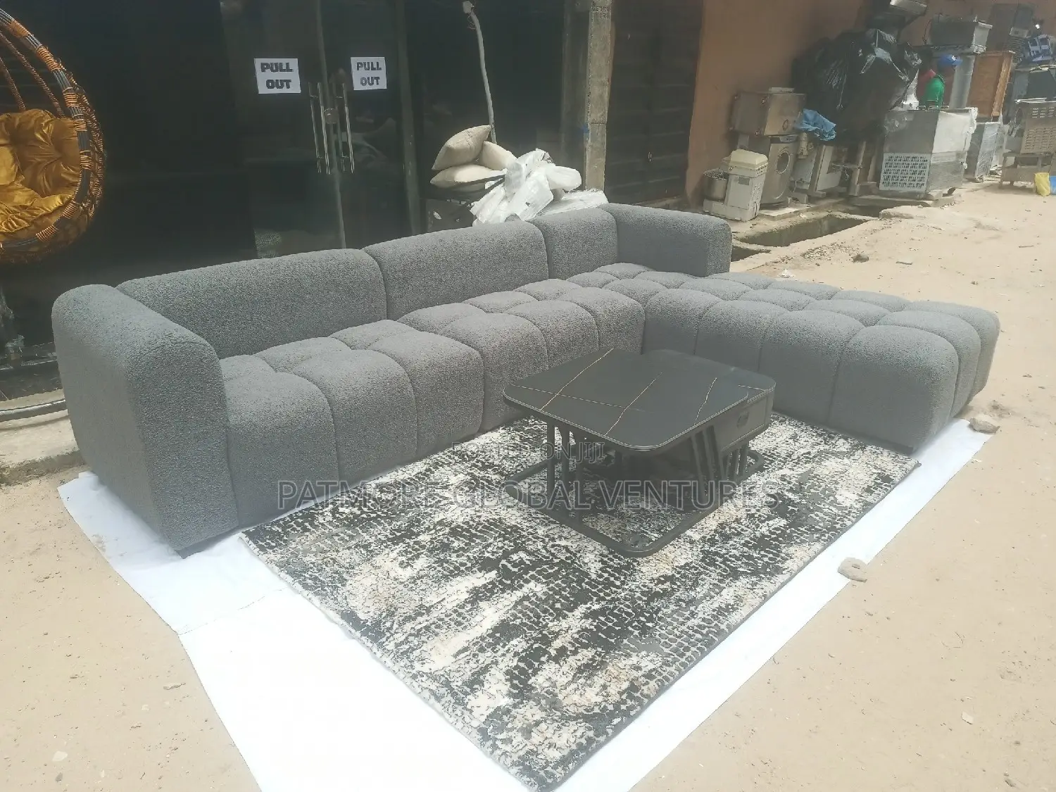 A Goood Standad Chair