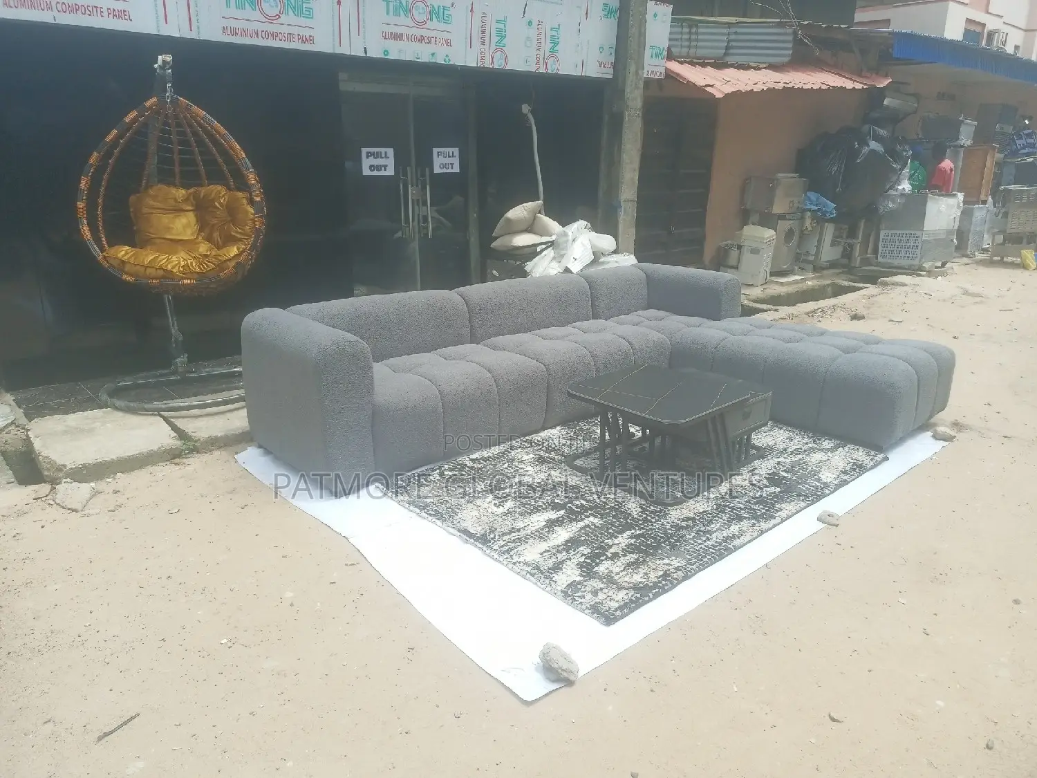 A Goood Standad Chair