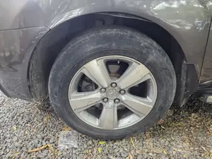Acura MDX 2010 Gray