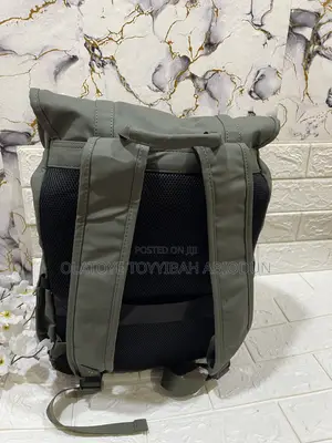 Monoflap Backpack