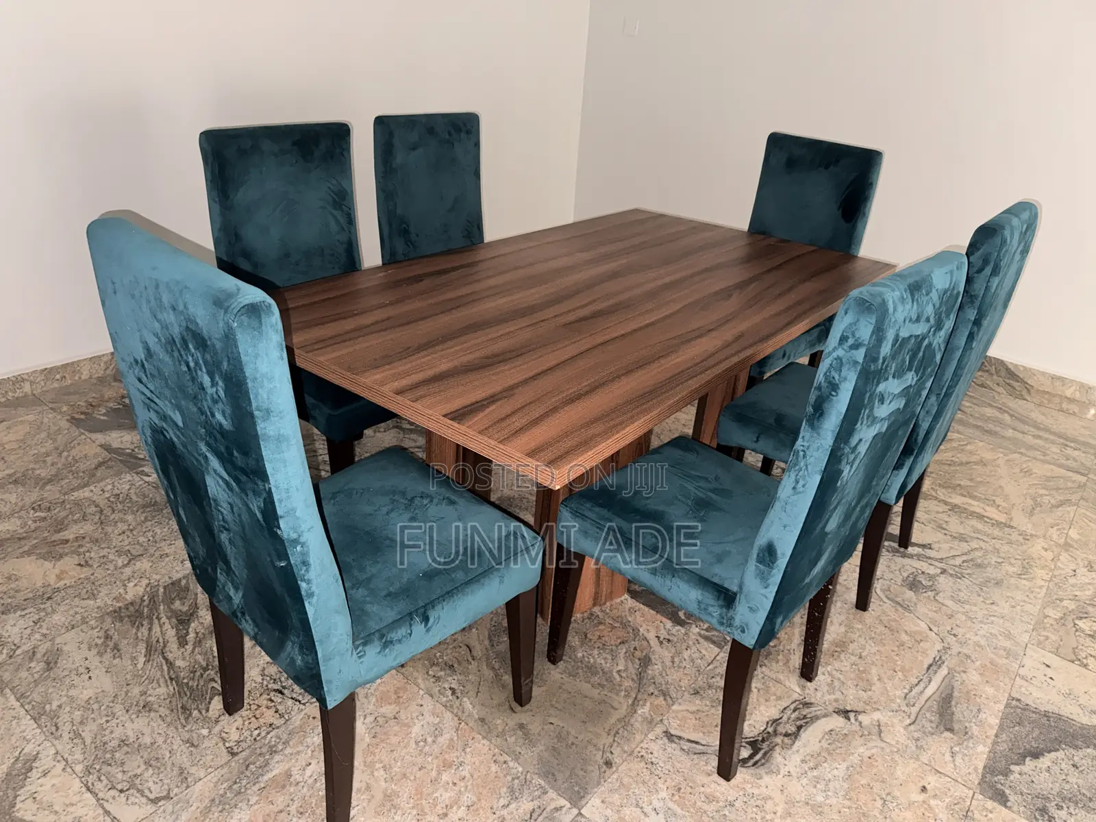 Dining Table With 6 Chairs
