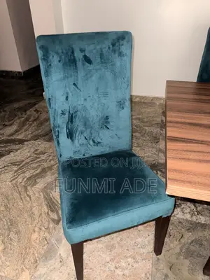Dining Table With 6 Chairs