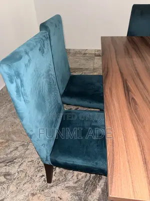 Dining Table With 6 Chairs