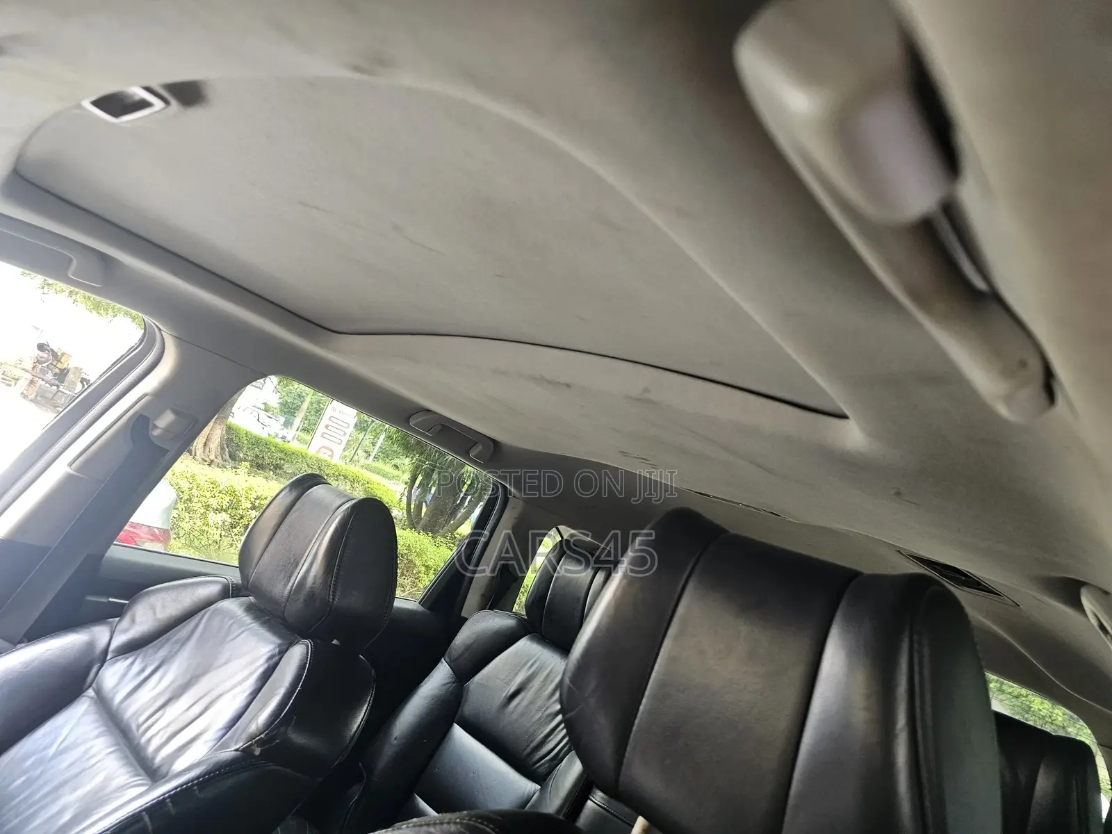 Acura MDX 2010 Gray