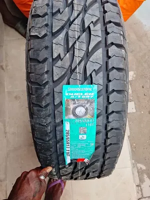 Brand New Tyres Available in Different Products and Different Sizes