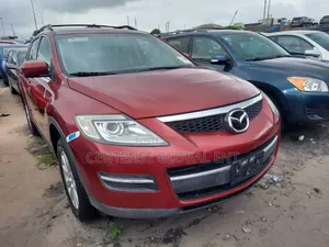 Mazda CX-9 2008 Red