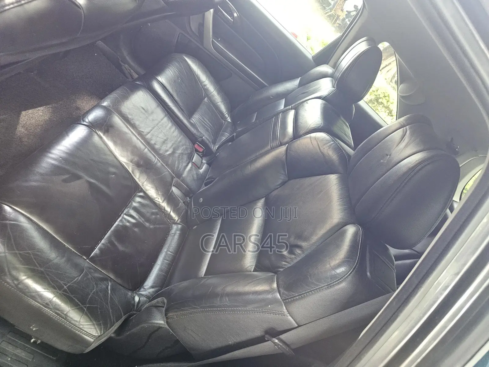 Acura MDX 2010 Gray
