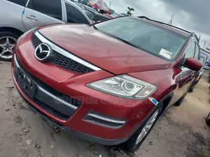 Mazda CX-9 2008 Red