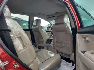 Mazda CX-9 2008 Red