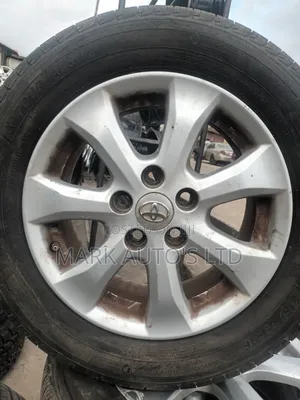 16inche Rim Toyota Camry 2010