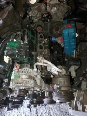 Complete Engine Jeep Wrangler 3.8L 2010