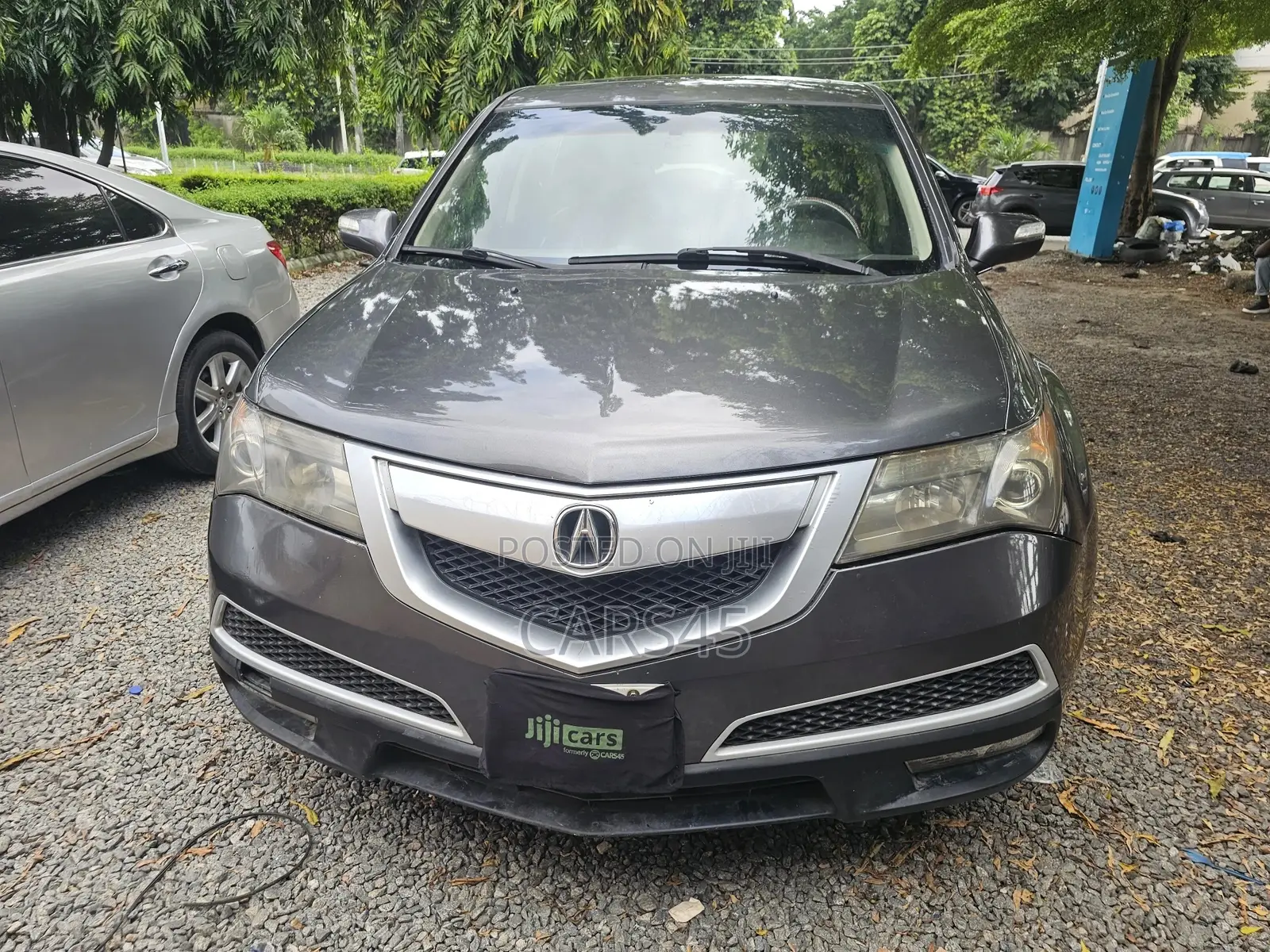Acura MDX 2010 Gray
