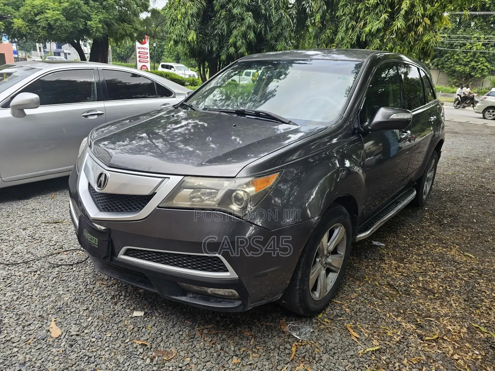 Acura MDX 2010 Gray