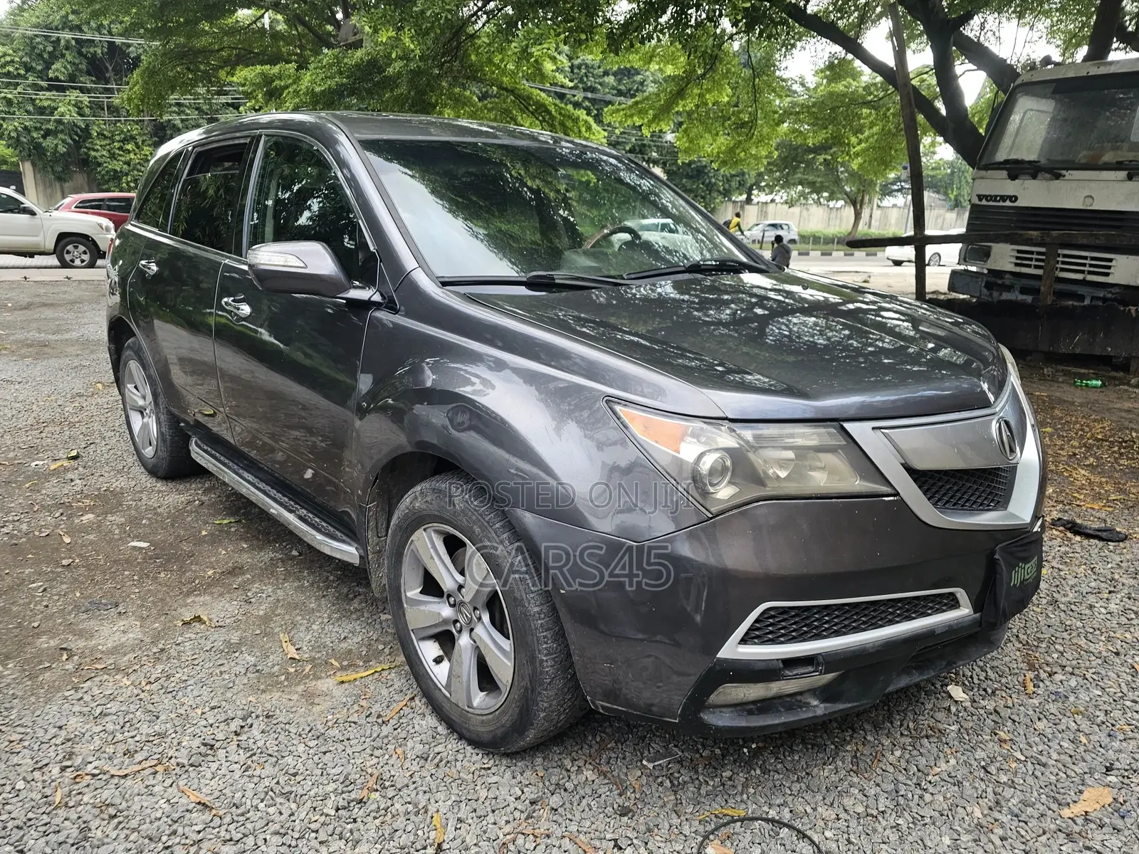 Acura MDX 2010 Gray