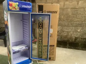 Snowsea LC-300 Café Display 300L Refrigerator