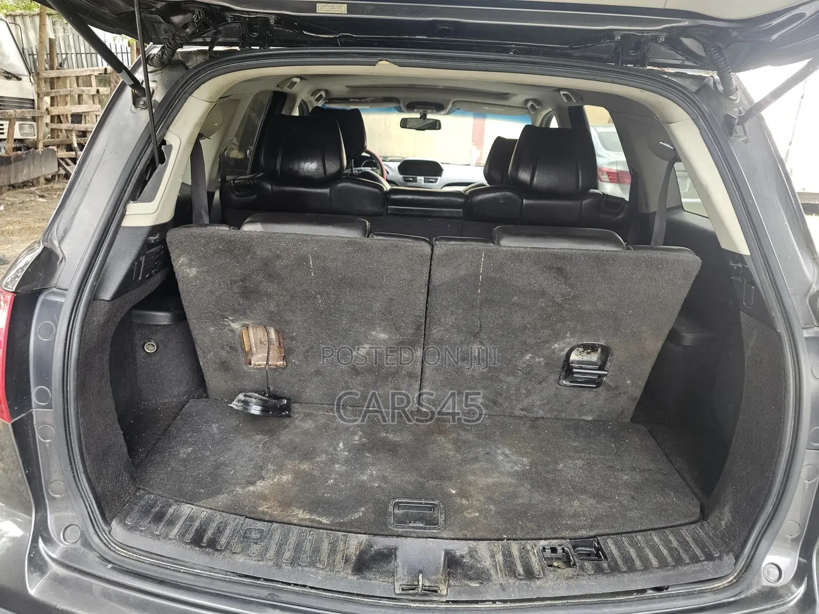 Acura MDX 2010 Gray