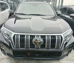 Toyota Land Cruiser Prado 2.7 2023 Black