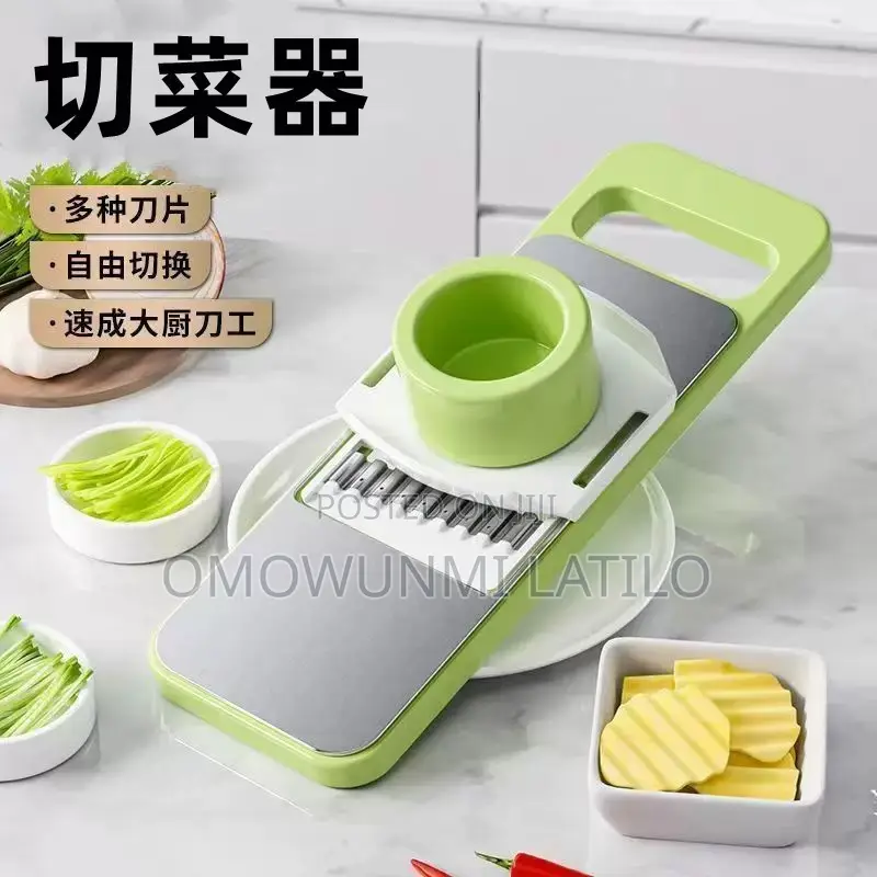 Multipurpose Slicer