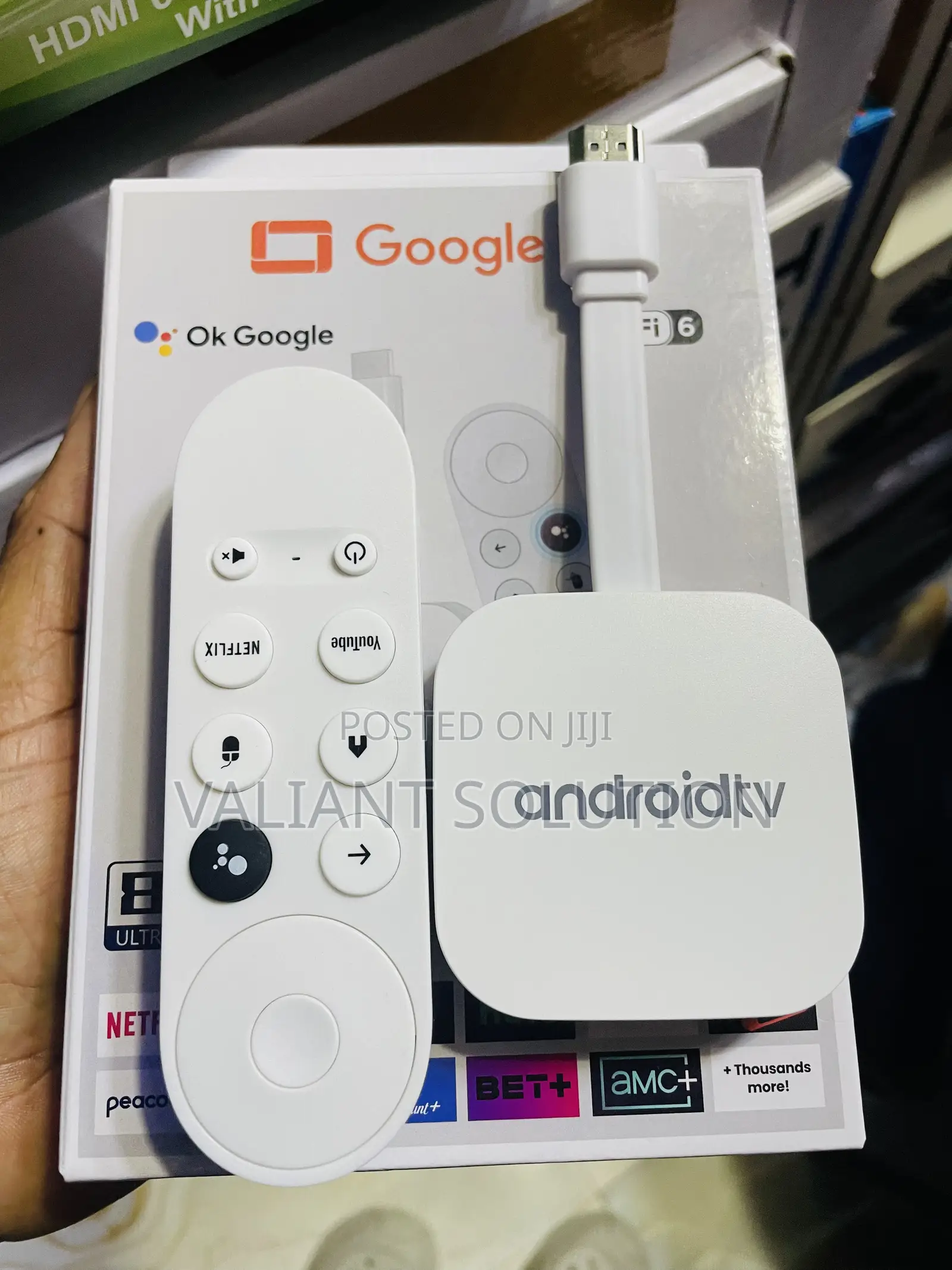 Google Fire Stick