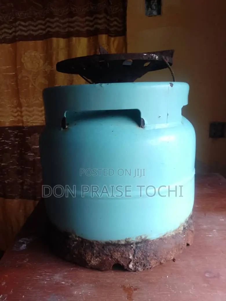 Gas Cylinder