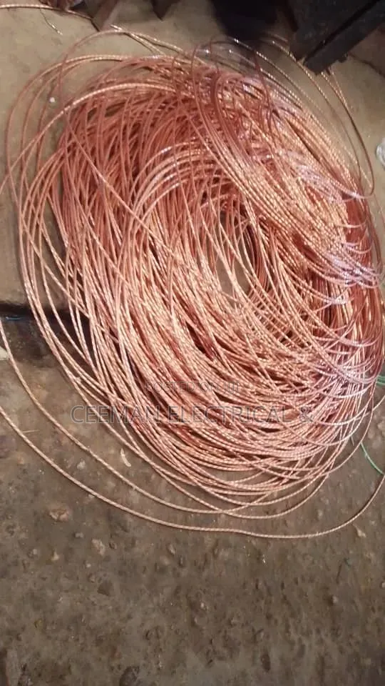 Original 70mm Pure Bale Copper