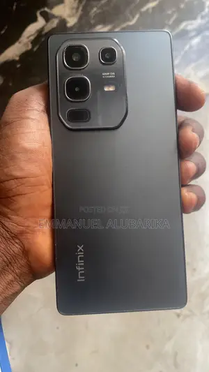 Infinix Note 50 4G 256 GB Gray